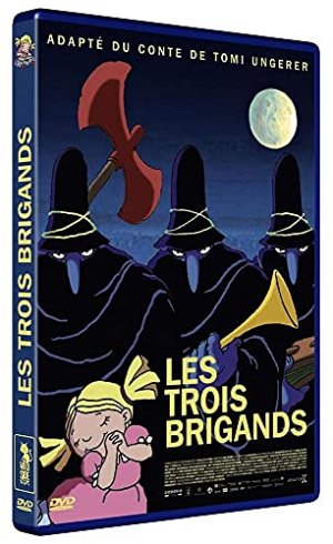 Les trois brigands [DVD]