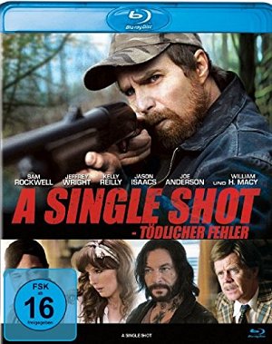 A Single Shot - Tödlicher Fehler [Blu-ray]