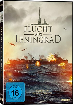 Flucht aus Leningrad [DVD]