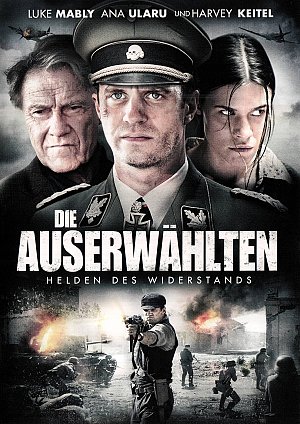 Die Auserwählten - Helden des Widerstands [DVD]
