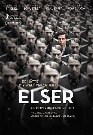 Elser - Er hätte die Welt verändert [DVD]