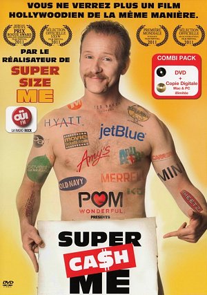 Super Ca$h Me [DVD]