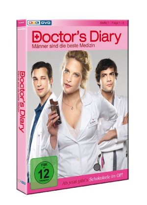 Doctor's Diary - Männer sind die beste Medizin - Staffel...