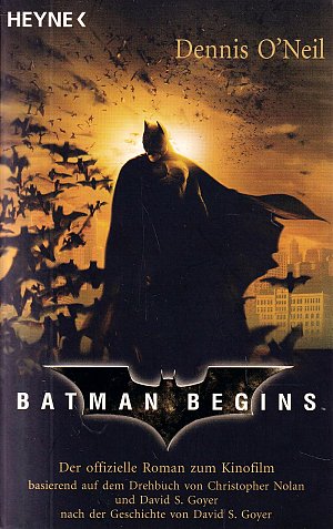 Batman begins