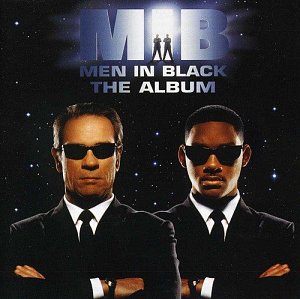 MIB - Men In Black [CD]