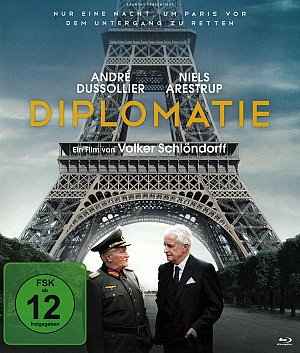 Diplomatie [Blu-ray]