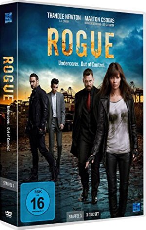 Rogue - Staffel 1 [DVD]