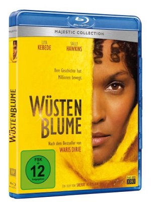 Wüstenblume [Blu-ray]