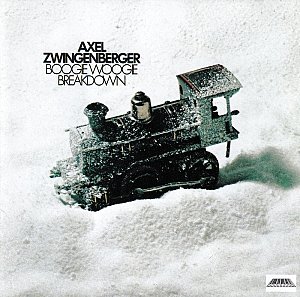 Boogie Woogie Breakdown [CD]