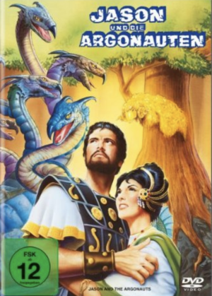 Jason und die Argonauten [DVD]