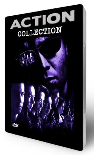 Action Collection [DVD]
