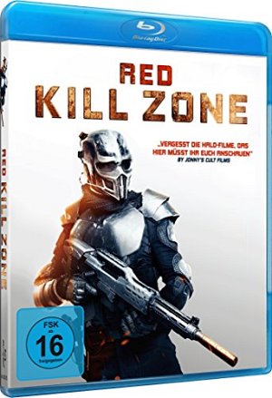 Red Kill Zone [Blu-ray]