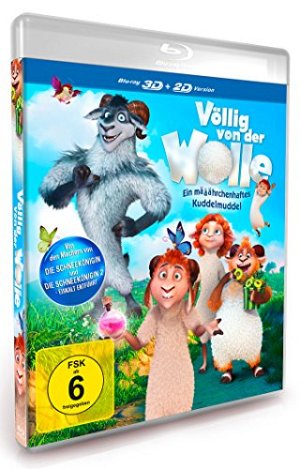 Völlig von der Wolle [Blu-ray 3D]