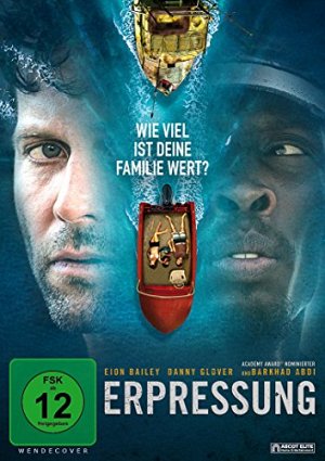 Erpressung - Wie viel ist deine Familie wert? [DVD]