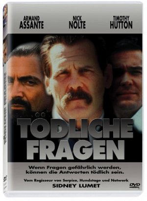 Tödliche Fragen [DVD]