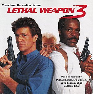 Lethal Weapon 3 [CD]