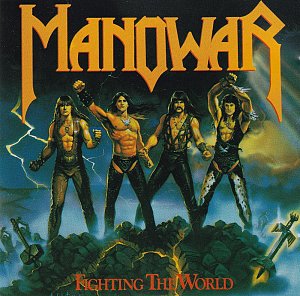 Fighting the World [CD]