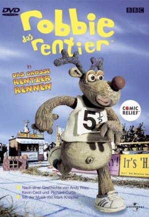 Robbie - Das Rentier [DVD]