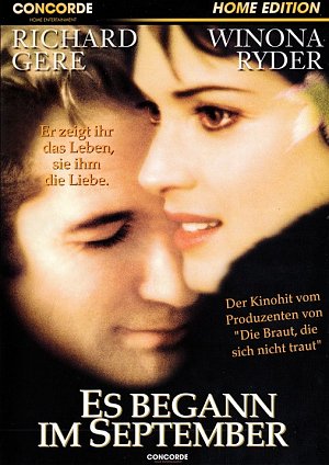 Es begann im September [DVD]