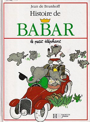 Histoire de Babar le petit elephant