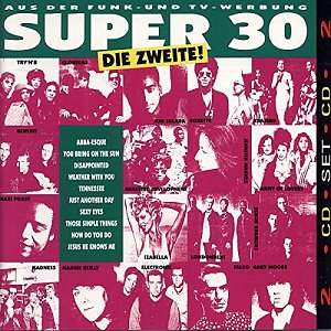 Super 30-Die Zweite!  [CD]