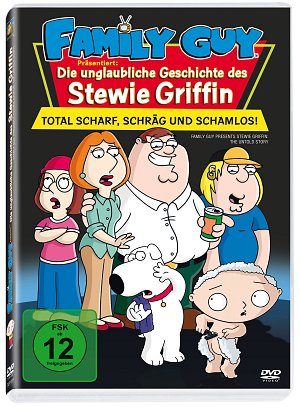 Family Guy - Die unglaubliche Geschichte des Stewie Griffin [DVD]