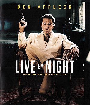 Live by night [Blu-ray]