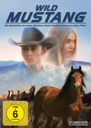 Wild Mustang [DVD]
