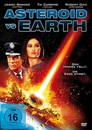 Asteroid vs Earth [DVD]
