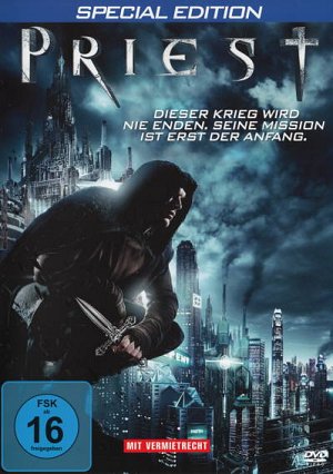 Priest [DVD]