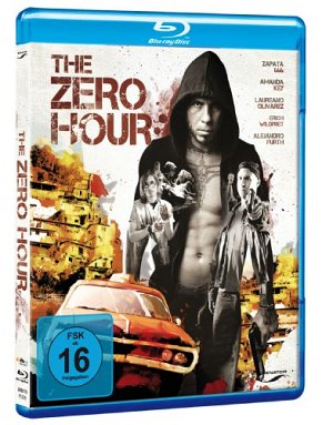 The Zero Hour [DVD]