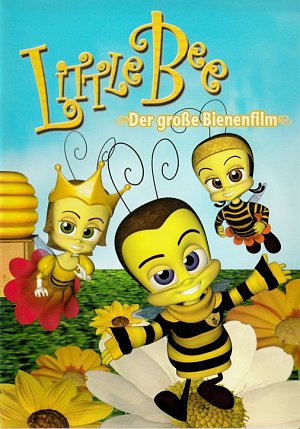 Little Bee - Der große Bienenfilm [DVD]