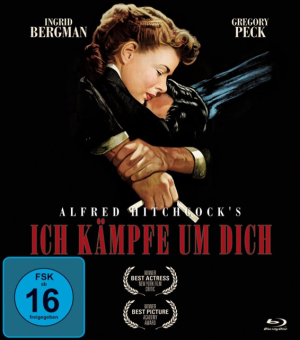 Ich kämpfe um Dich [Blu-ray]