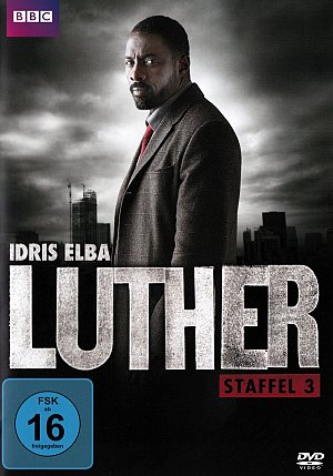 Luther - Staffel 3 [DVD]