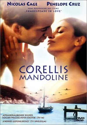 Corellis Mandoline [DVD]