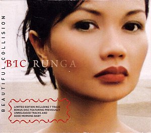 Beautiful Collision [CD]