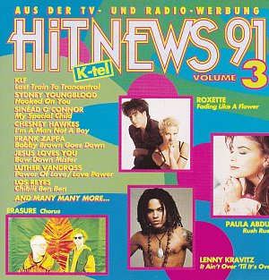 Hitnews 91 Vol. 3 [CD]