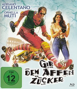Gib dem Affen Zucker [Blu-ray]