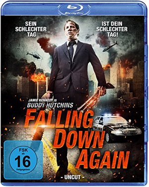 Buddy Hutchins - Falling Down Again [Blu-ray]