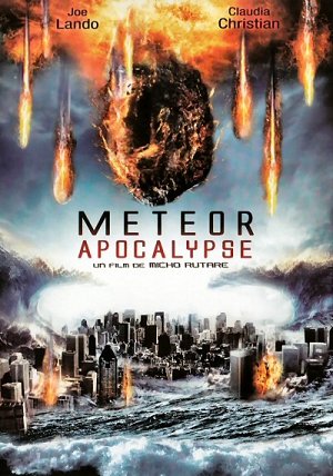 Meteor Apocalypse [DVD]