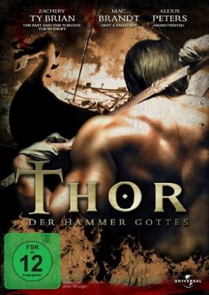 Thor - Der Hammer Gottes [DVD]