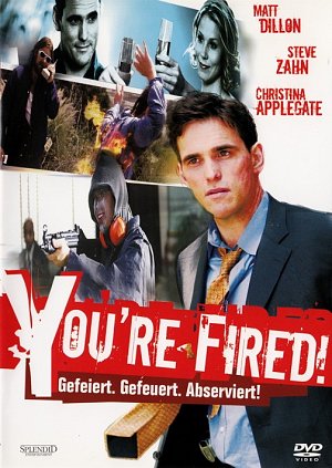 You're Fired! [DVD]