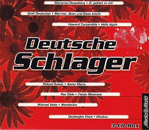 Deutscher Schlager [CD]