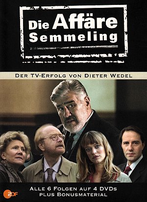 Die Affäre Semmeling [DVD]