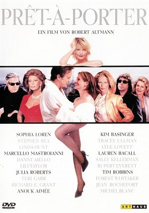 Prêt-à-Porter [DVD]