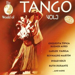 Tango Vol. 3 [CD]