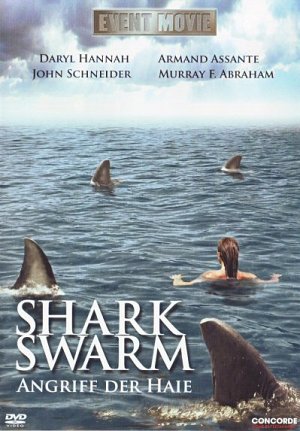 Shark Swarm [DVD]