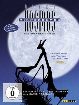 Mikrokosmos - Das Volk der Gräser [DVD]