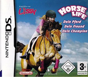 Lissy - Horse Life [Nintendo DS]