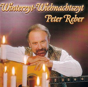 Winterzyt-Wiehnachtszyt [CD]